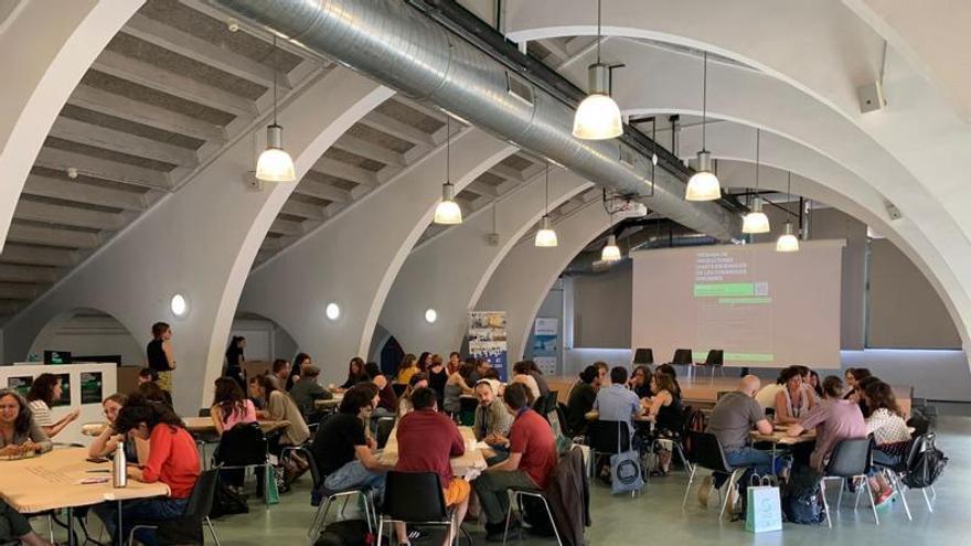 Salt impulsa la jornada "Viure de la cultura: realitat o ficció?" per fomentar l'emprenedoria en la cultura