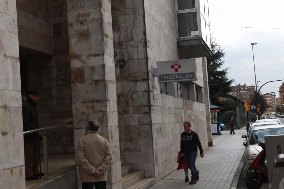 Centro de salud de El Llano