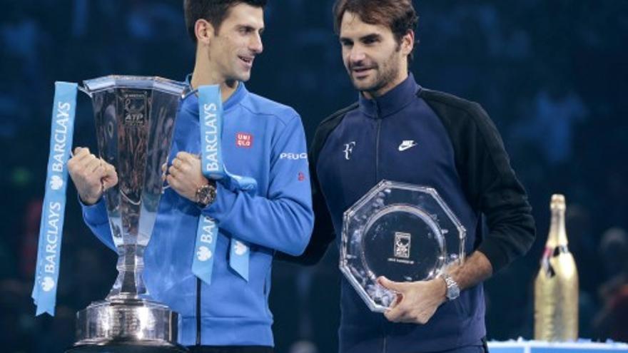 Final del Masters: Djokovic-Federer