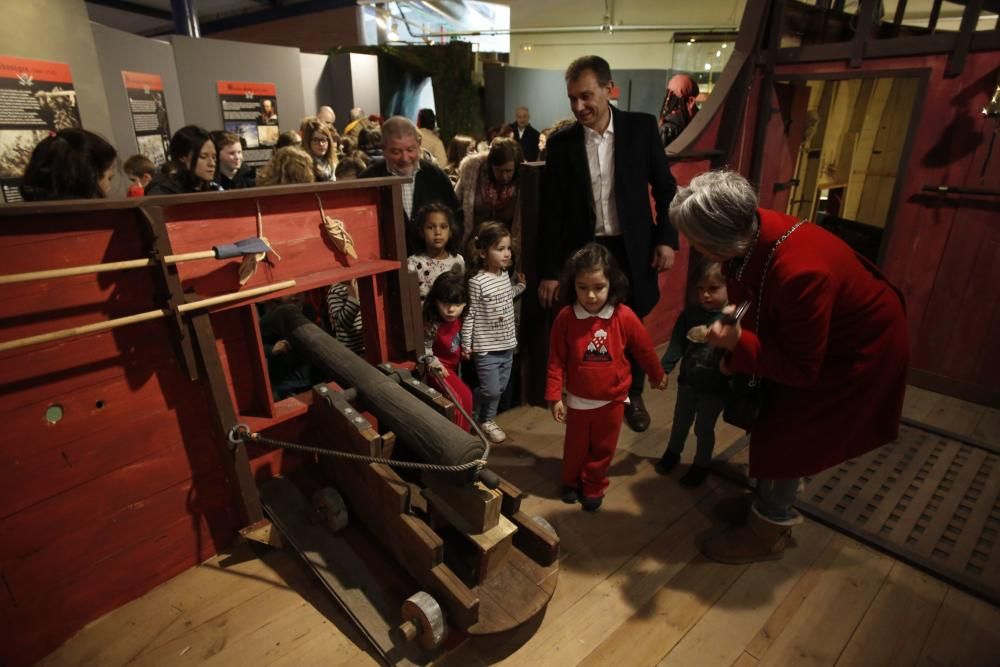 Exposición "Piratas y corsarios" en el Marítimo