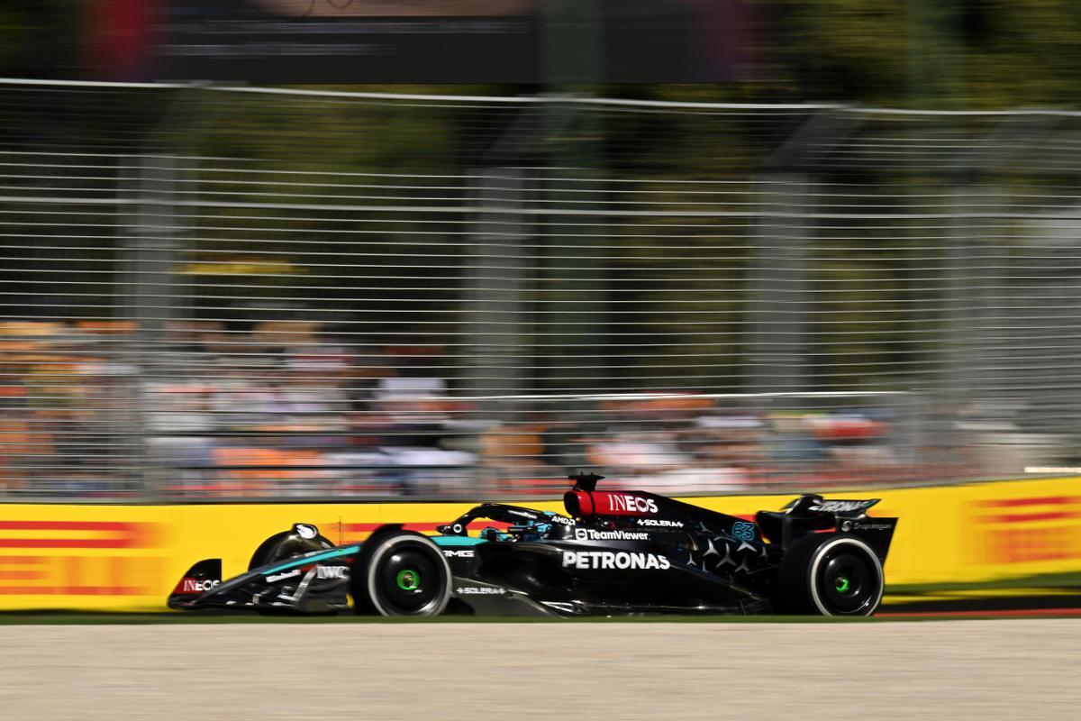 Formula One Australian Grand Prix - Race