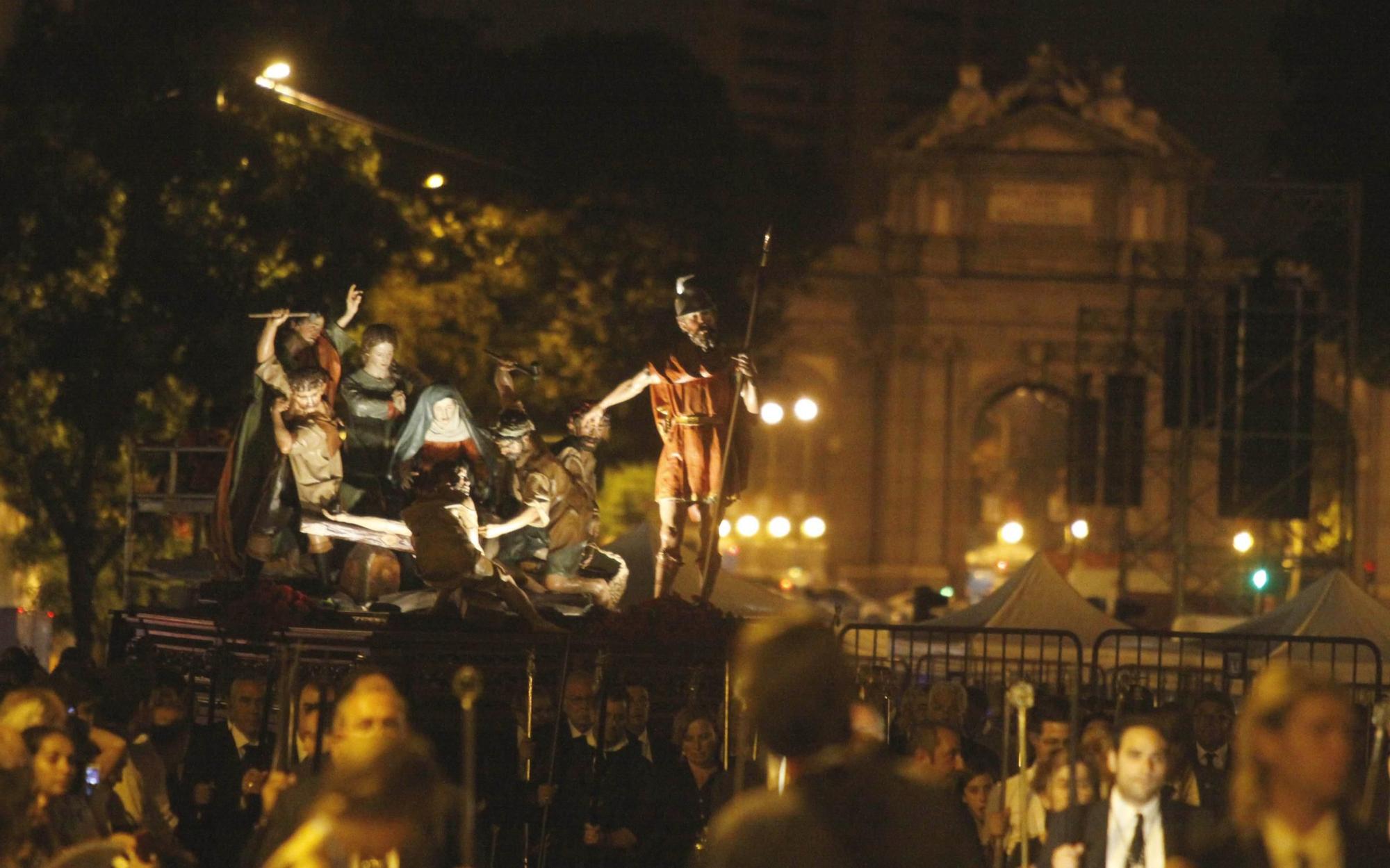 Cuando la Semana Santa de Zamora conquistó Madrid