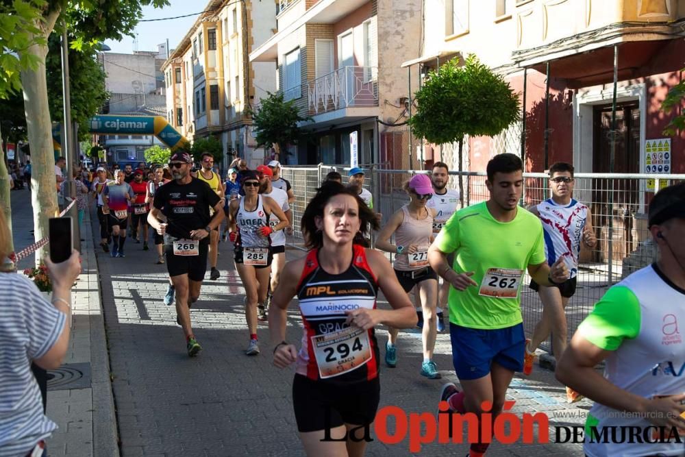 Media Maratón por Montaña 'Memorial Antonio de Béj