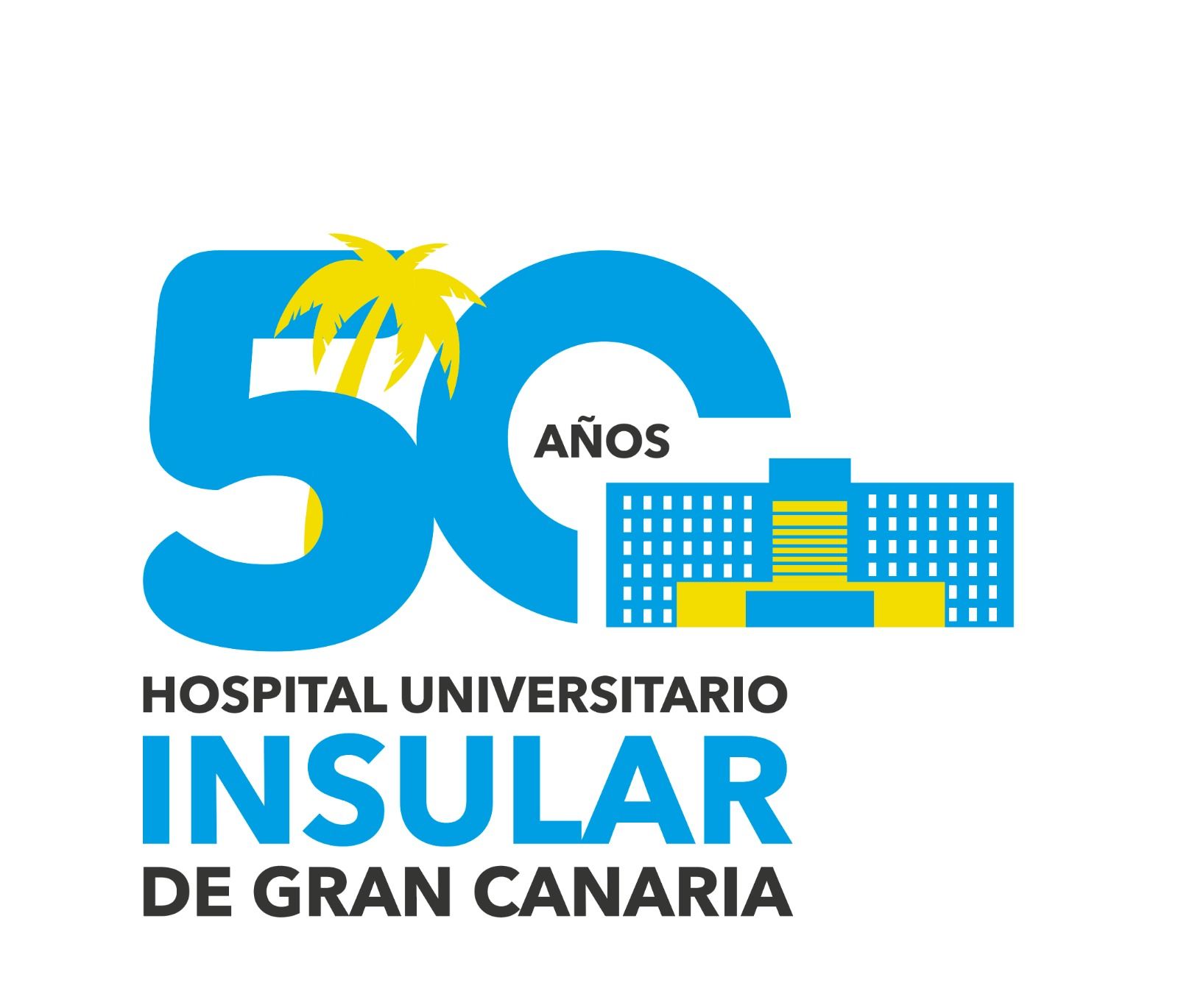 El Hospital Insular celebra su medio siglo de vida