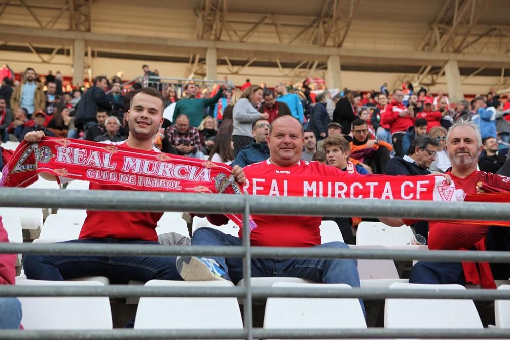 Real Murcia-Talavera