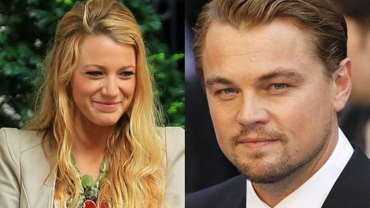 Leo DiCaprio le regala a Blake una pulsera de 25 mil euros