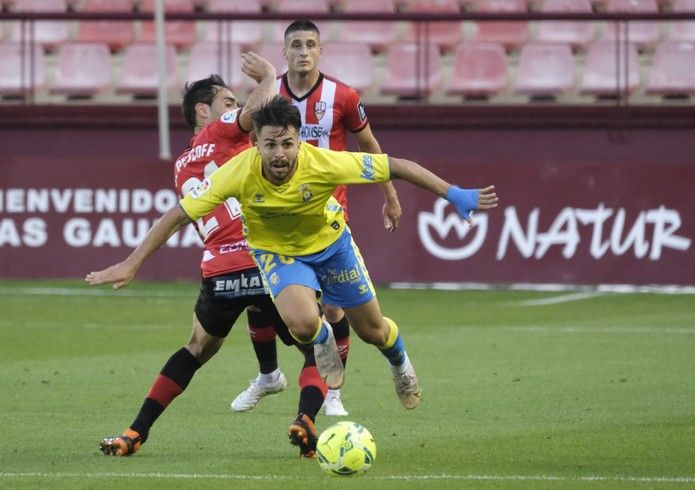 LaLiga SmartBank: UD Logroñés - UD Las Palmas