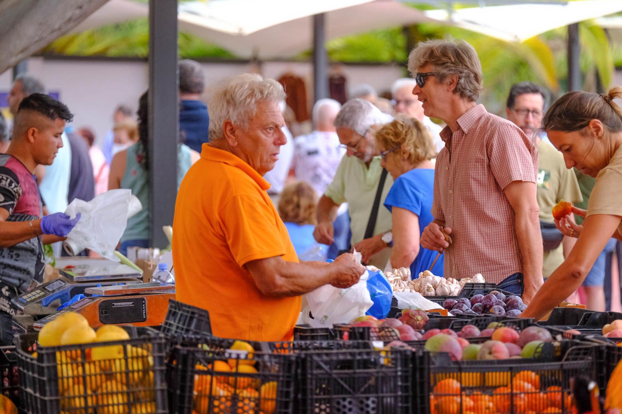 Mercado del Agricultor y Artesano de San Lorenzo