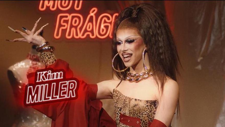 Kim Miller, la drag viguesa que concursará en la nueva temporada de Drag Race España: «Son unha tranxugueira»