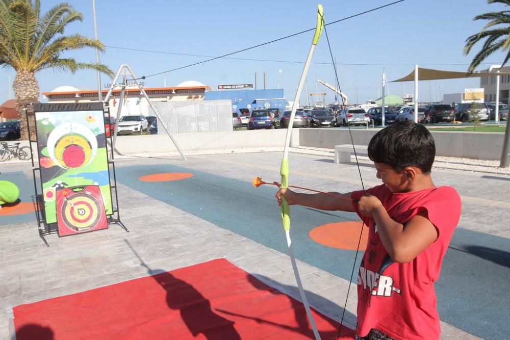 Mar Menor Games