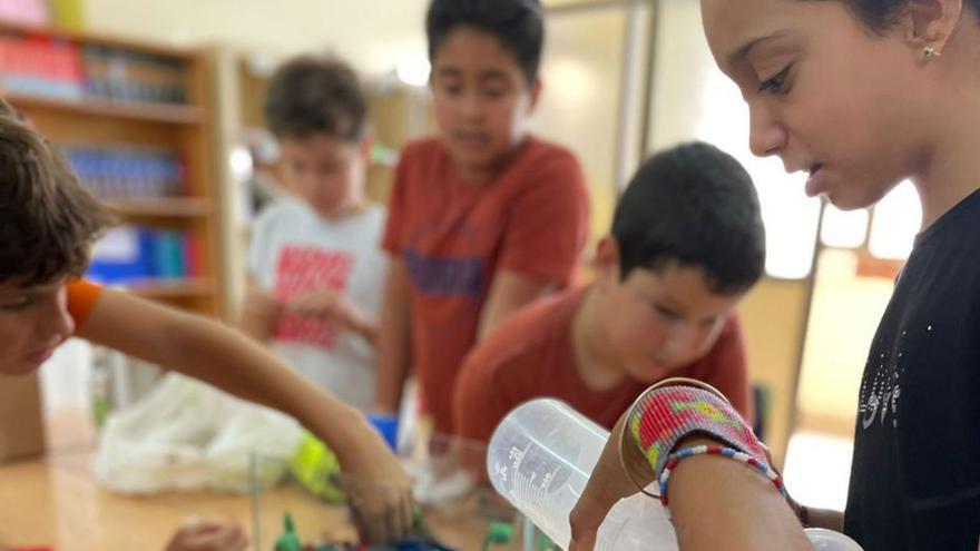 La Alianza por el agua amplía a siete colegios de Ibiza su programa ‘El agua en la escuela’