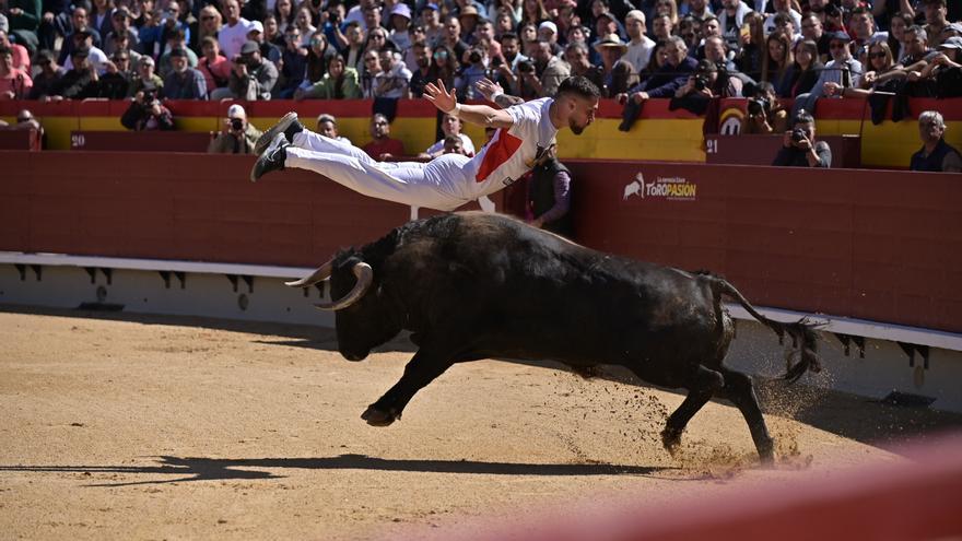 El espectáculo de los recortes, a flor de piel y en imágenes