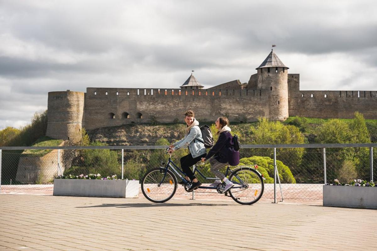 5 fabulosos beneficios de pasear en bicicleta 