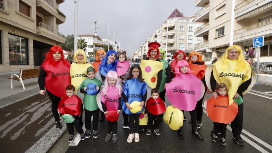 Carnaval en Galicia 2019 | Sanxenxo despide su entroido por todo lo alto