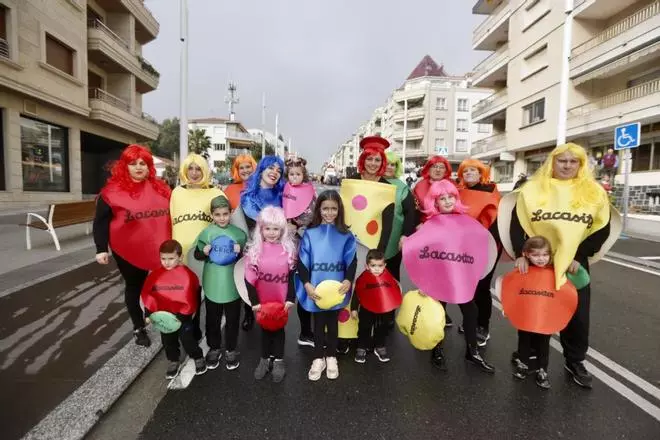 Carnaval en Galicia 2019 | Sanxenxo despide su entroido por todo lo alto