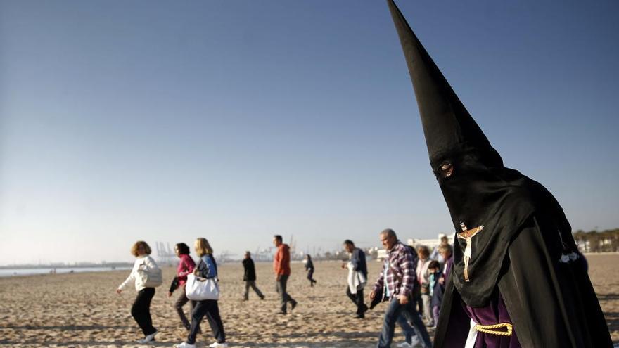 Cuándo empiezan este año las vacaciones de Semana Santa