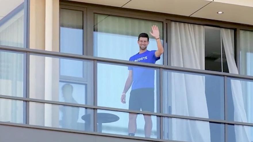 Tras la puesta en libertad de Djokovic, el Gobierno australiano estudia expulsarlo del país