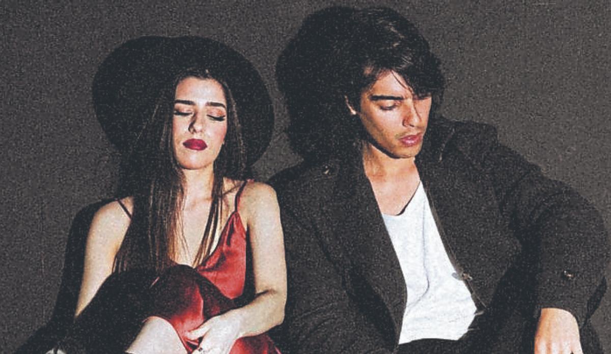 Sonia Martell y Jorge Pérez son Macaca Radiata.