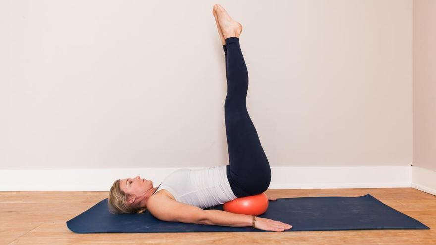 Los ejercicios de pilates más efectivos para perder barriga antes del verano