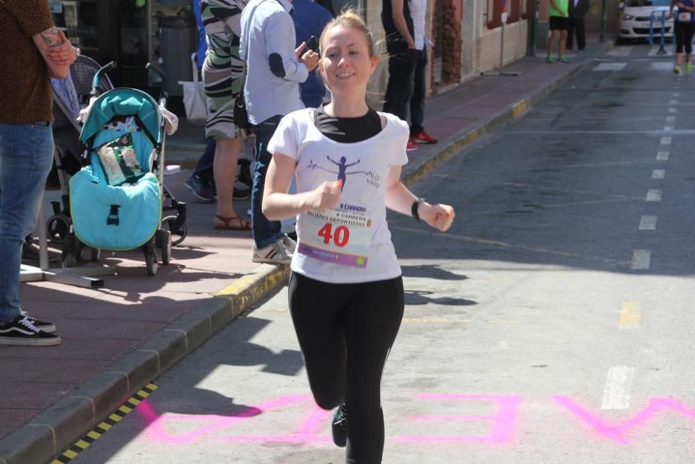 Carrera de la Mujer en Santomera