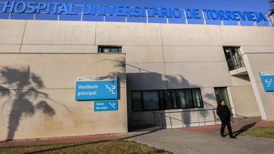 La Asociación Empresarial de Veterinarios pide respiradores para el Hospital de Torrevieja