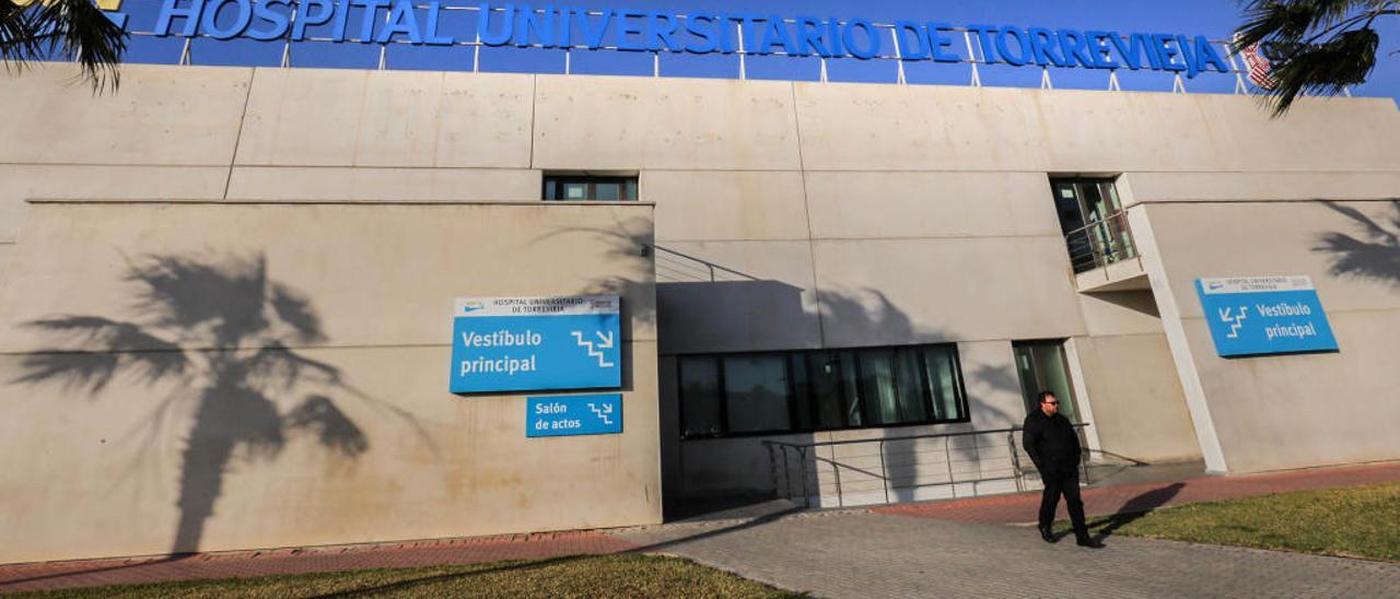 Imagen del Hospital Universitario de Torrevieja