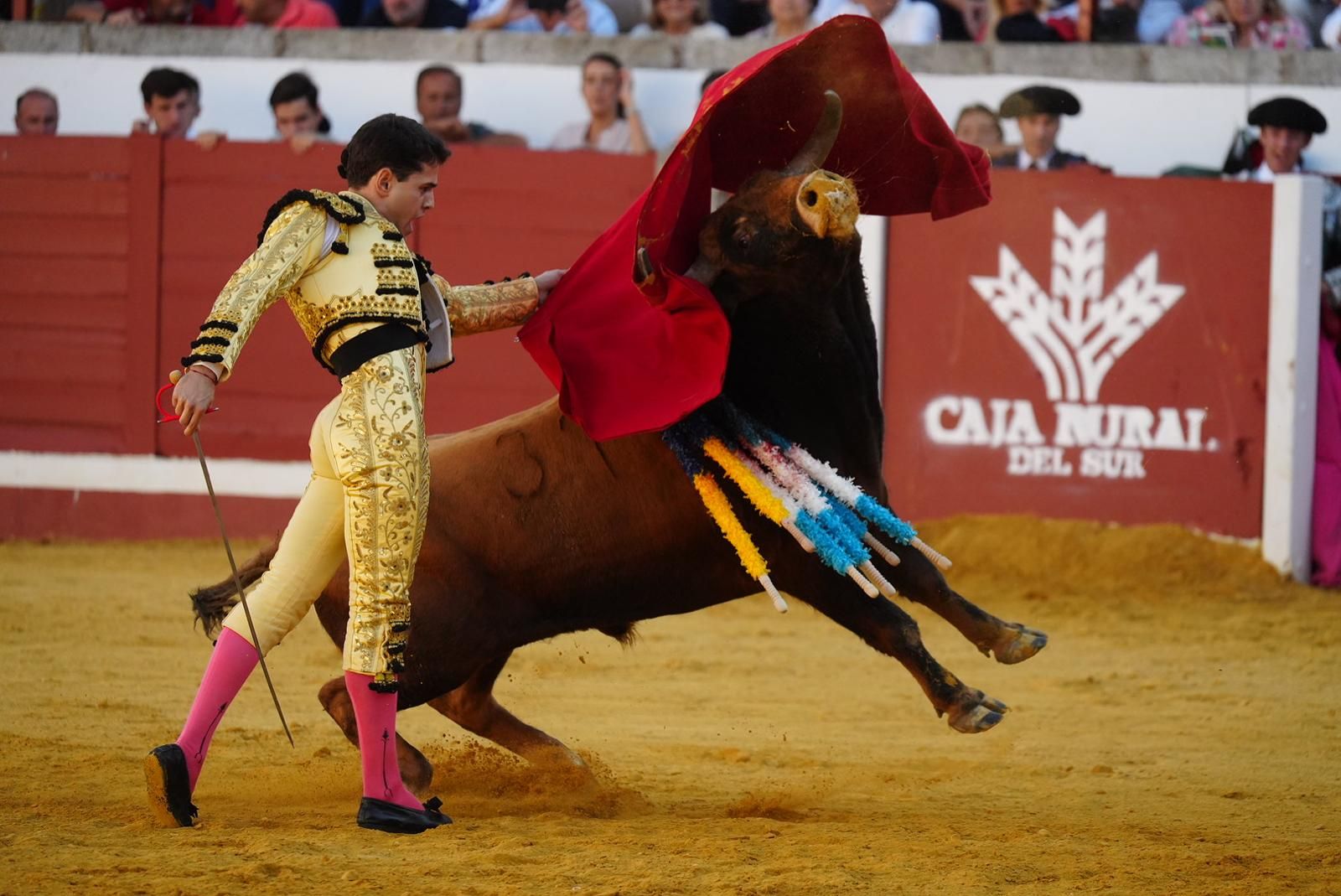 Quintana y De Gracia triunfan en Pozoblanco