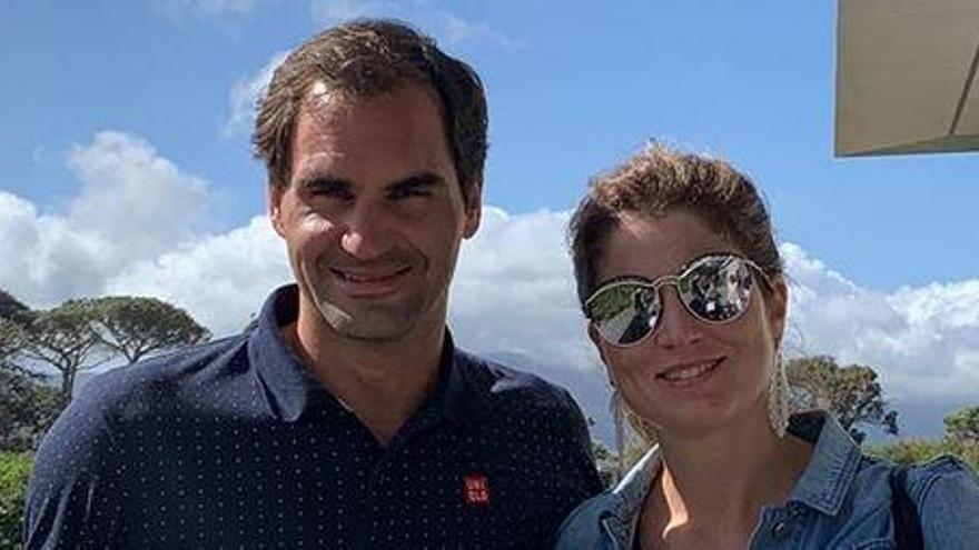 Donación millonaria de Roger Federer