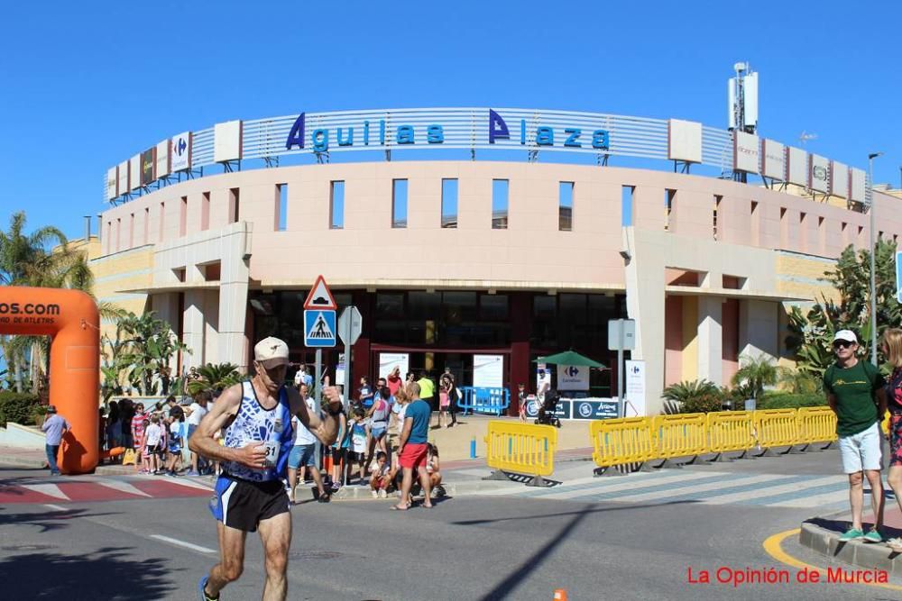 Águilas Urban Race