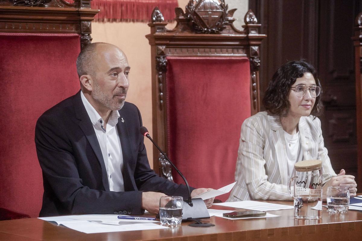 Les imatges de la celebració dels 160 anys de la Guàrdia Urbana de Manresa