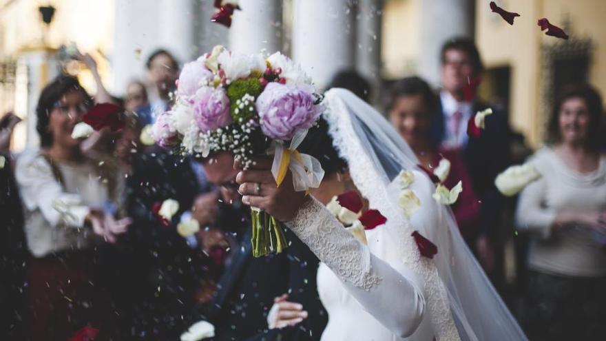 Celebración de una boda. // FdV