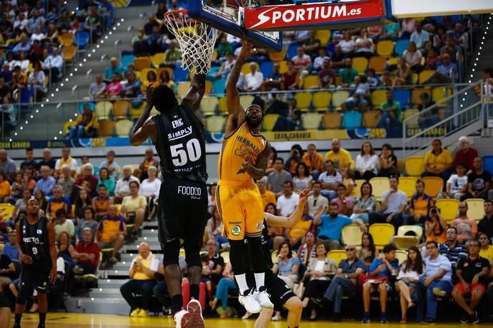 Liga Endesa: Herbalife Gran Canaria - Bilbao Basket