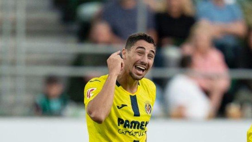 Comesaña da otro empate en la segunda prueba del Villarreal