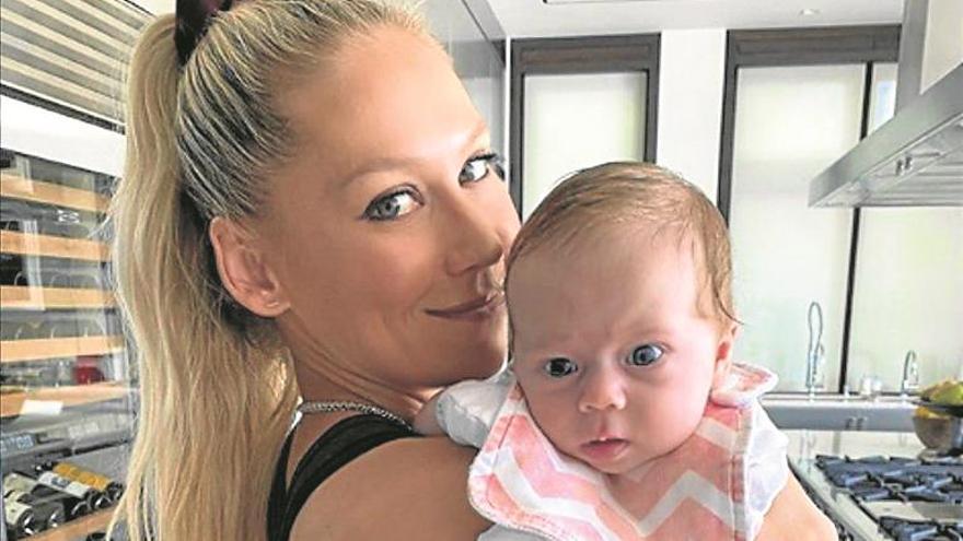 Kournikova e Iglesias, felices