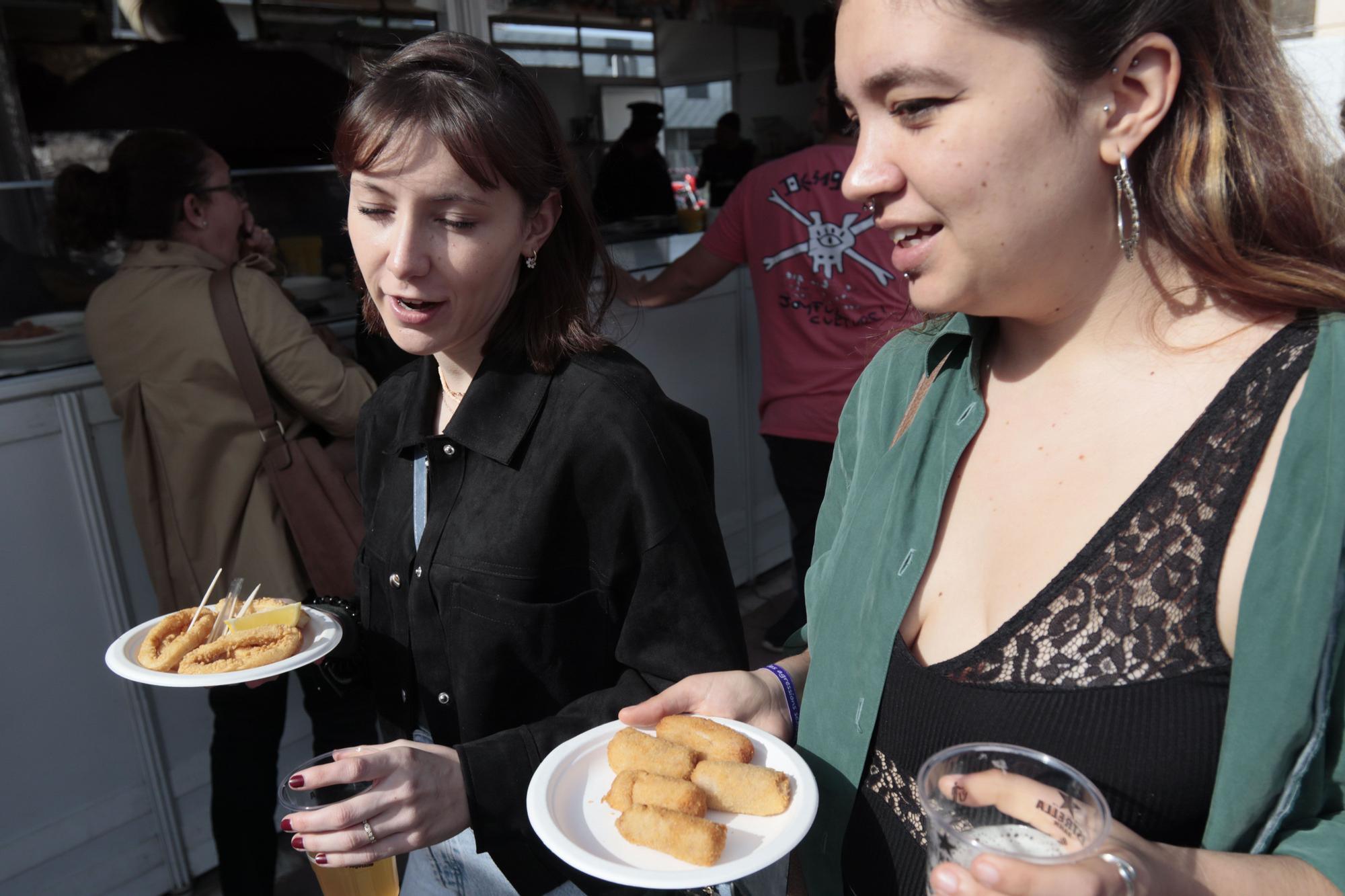 Búscate en en el Mesón de la Tapa y la Cerveza