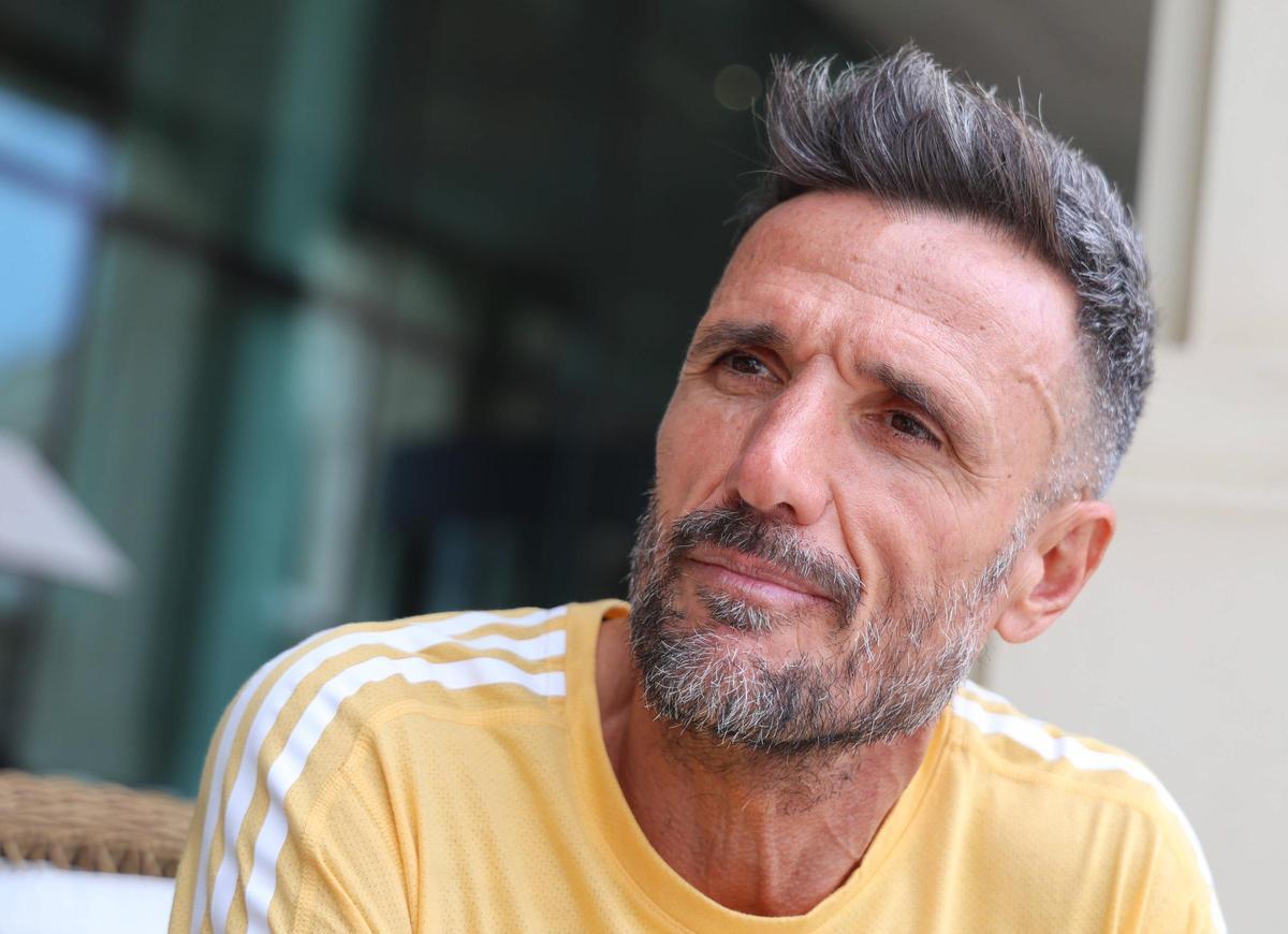Chema Martínez