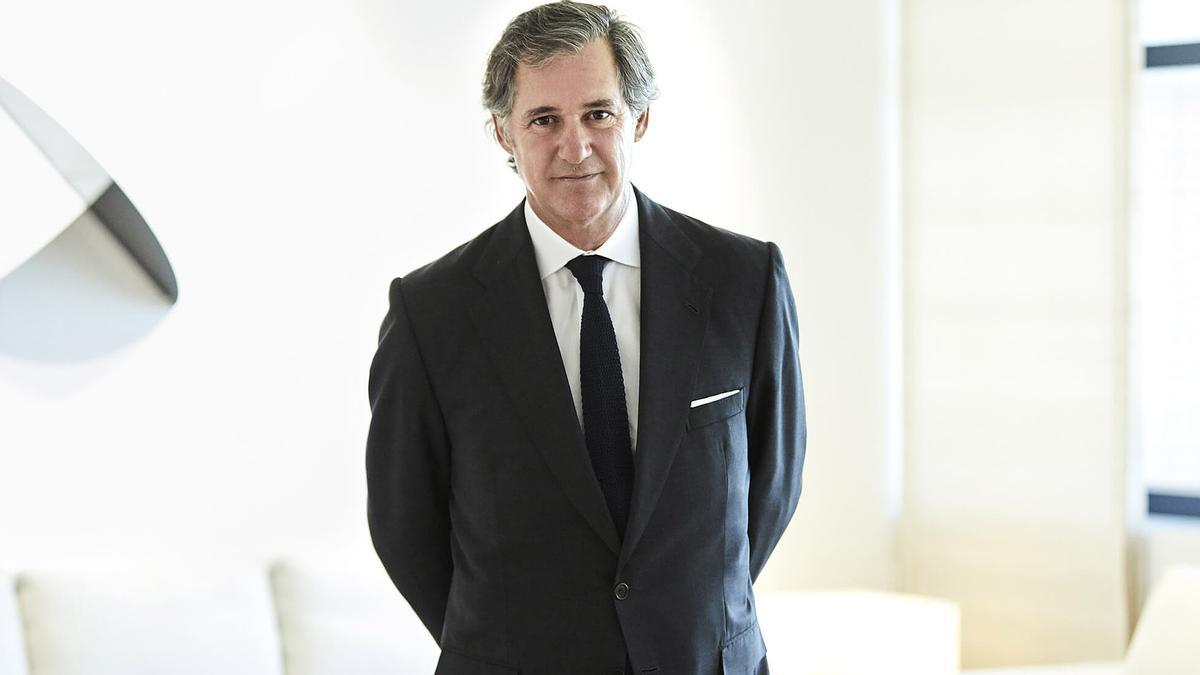 El presidente y CEO de ACCIONA, José Manuel Entrecanales.