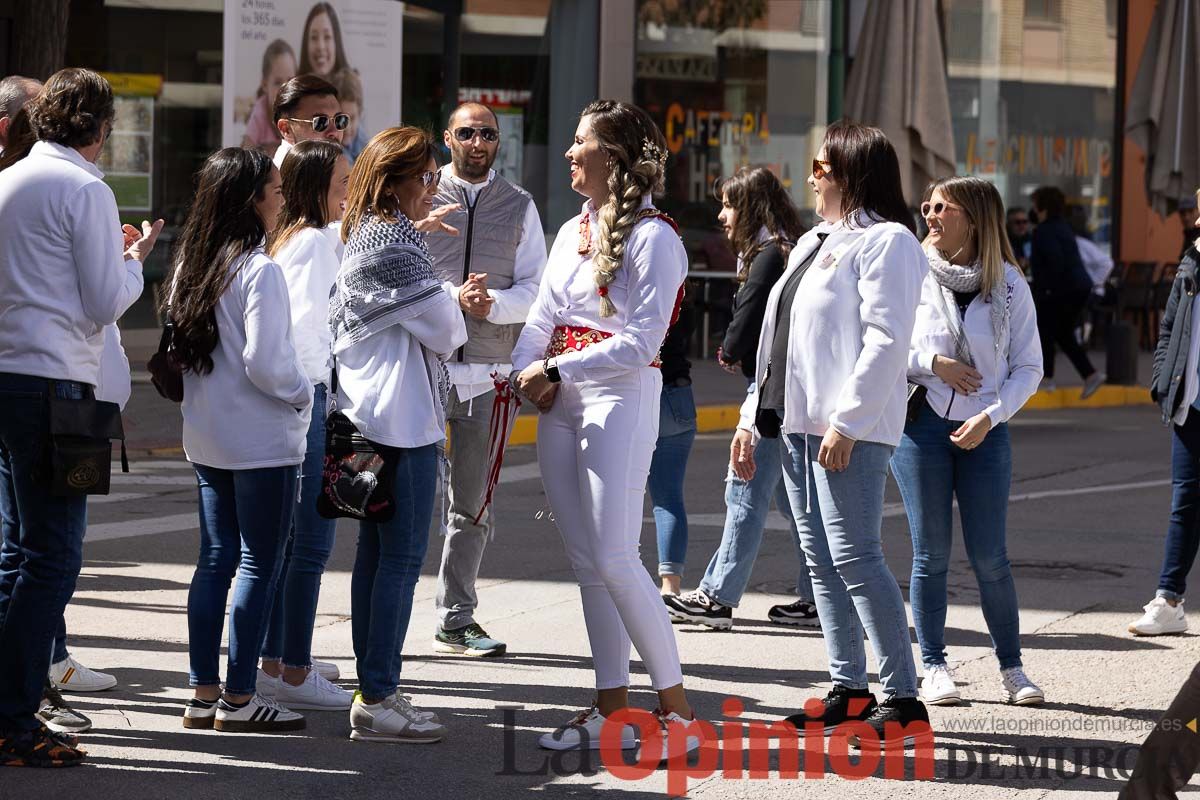 Búscate en las fotos del Día del Pañuelo en Caravaca