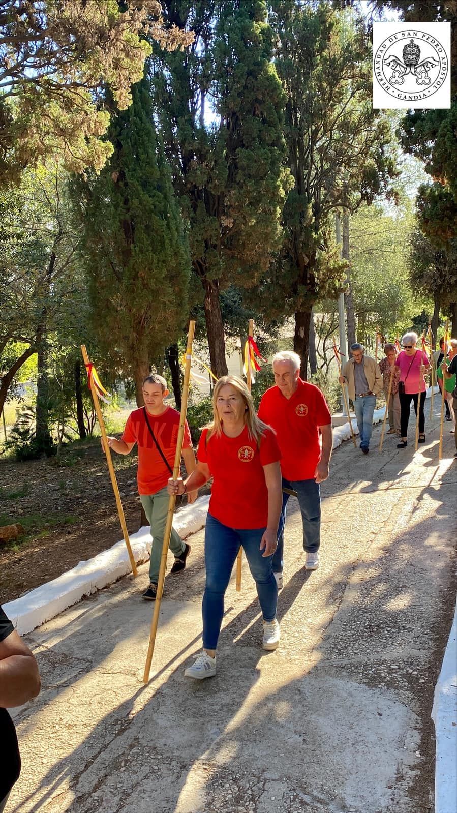 Segunda Romería de la Hermandad de San Pedro Apóstol de Gandia