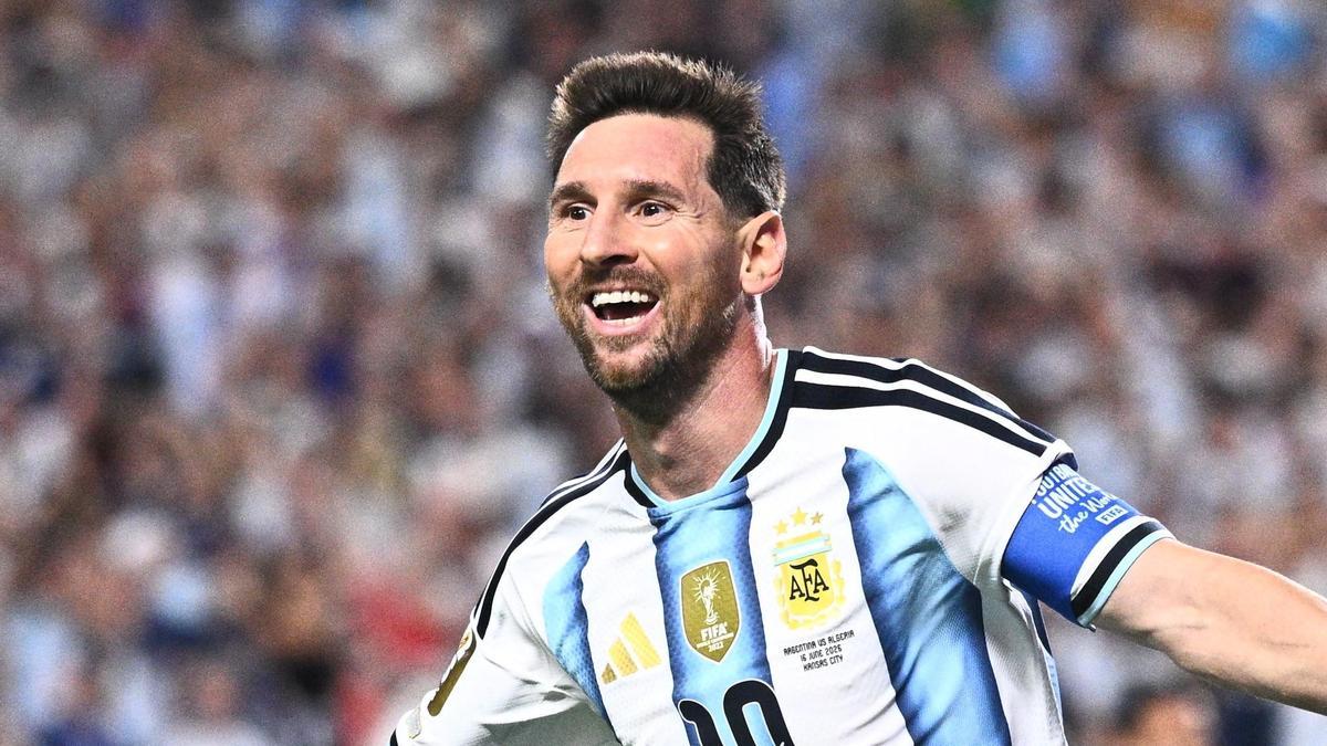 Argentina - Austria: horario y dónde ver dónde ver gratis el