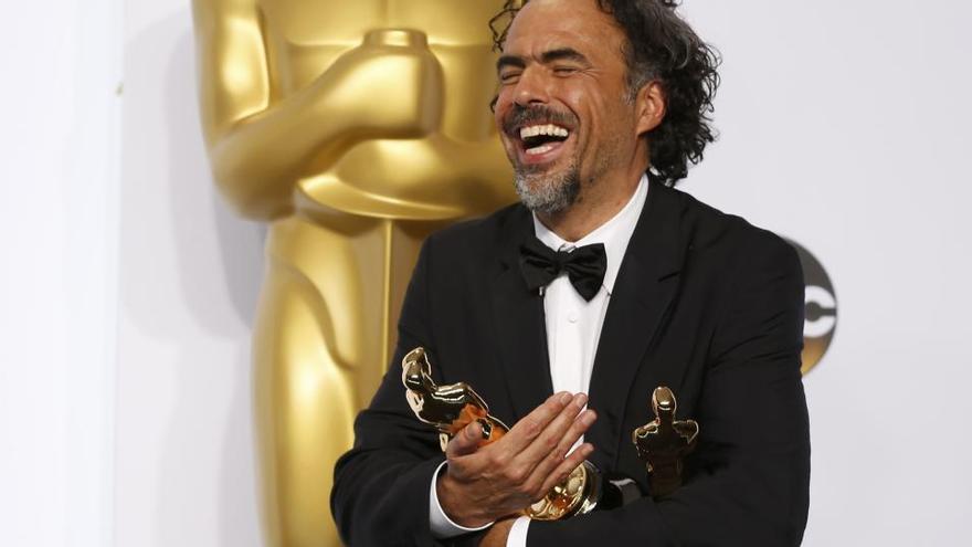 «Birdman» brilla als Oscars 2015 amb quatre guardons