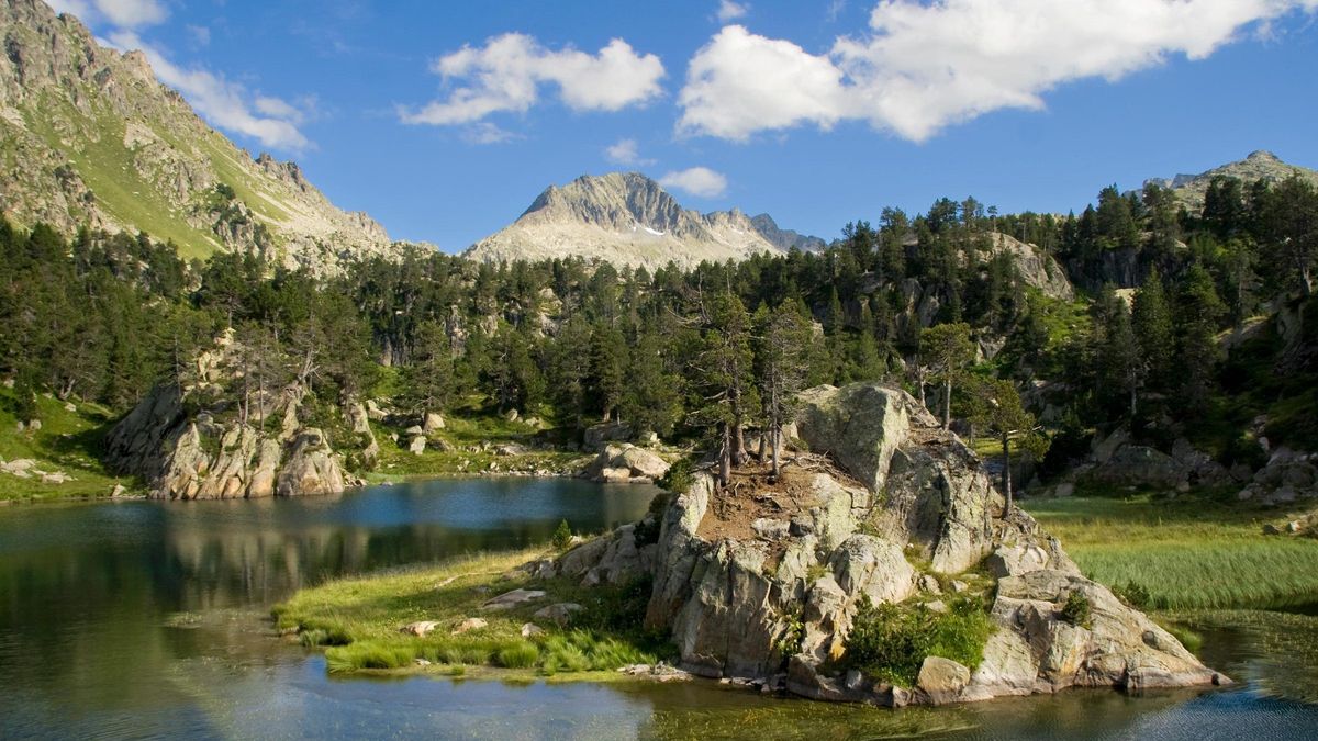 El lugar de los pirineos catalanes que parece sacado de una postal alpina