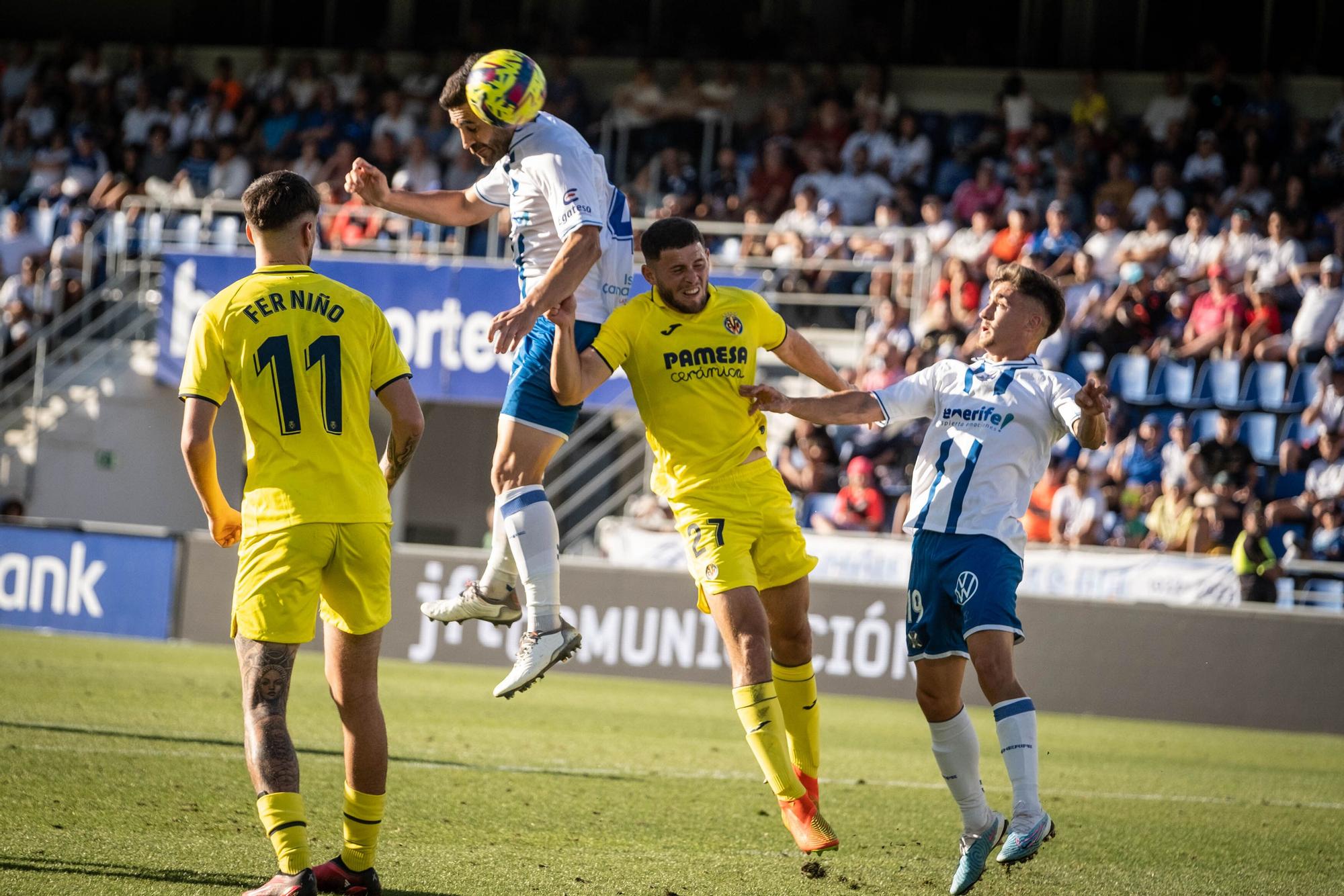 Tenerife-Villarreal B