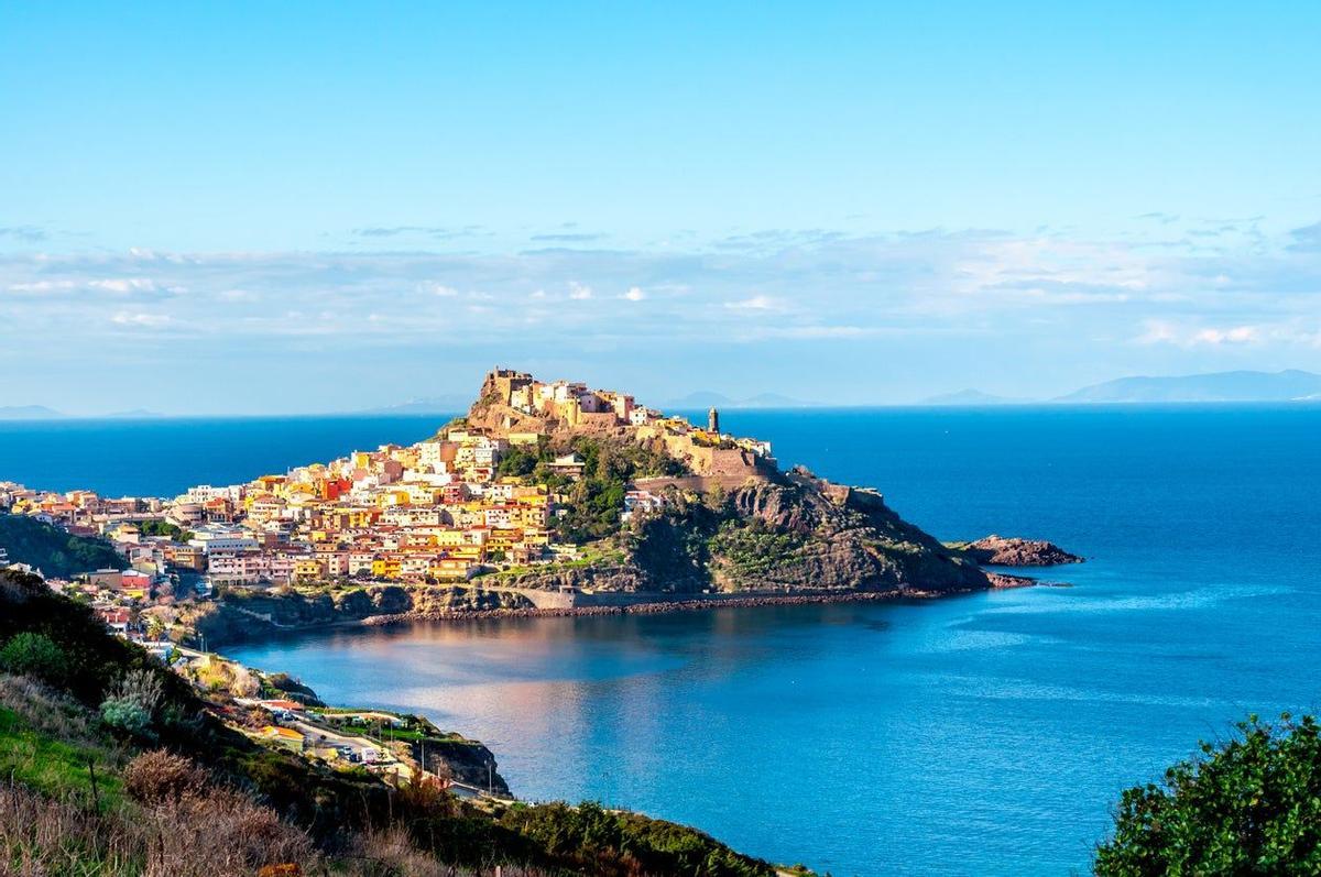 Cerdeña, Italia