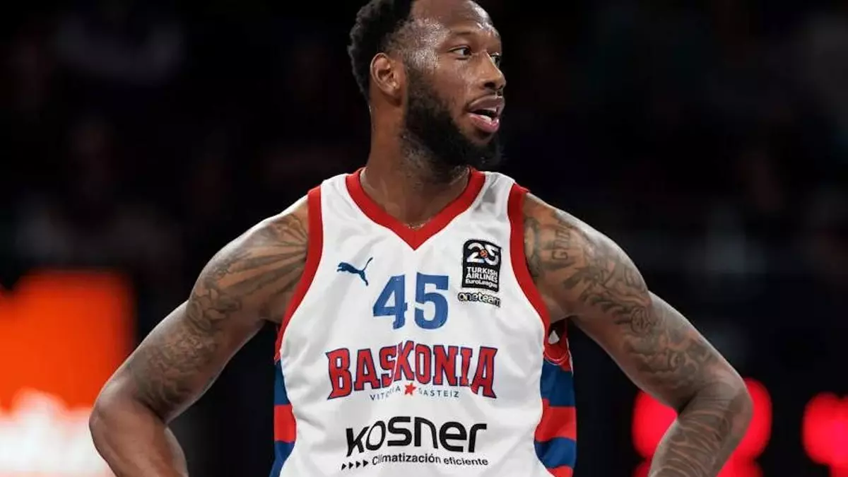Olympiacos suma otro refuerzo de lujo en la pintura