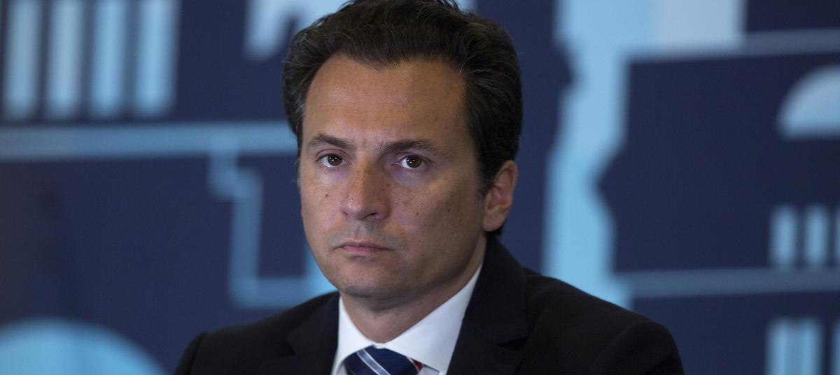 Aprueban la extradición de Emilio Lozoya, detenido en España.