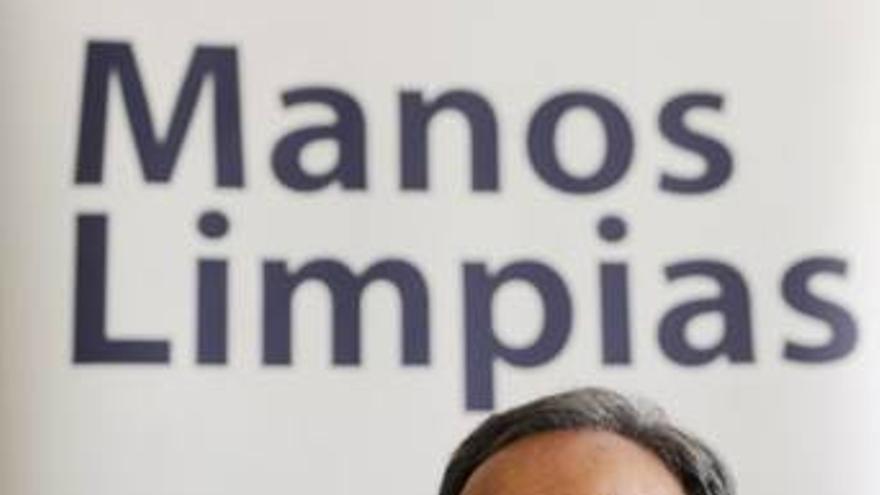 Manos Limpias, órdago contra la corrupción