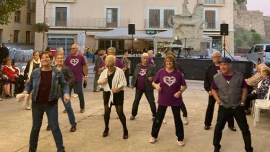 Cardona celebra la setmana de la gent gran amb activitats culturals i festives