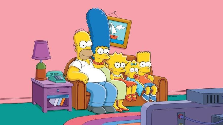 Descubren un tremendo error de &#039;Los Simpson&#039; 23 años después