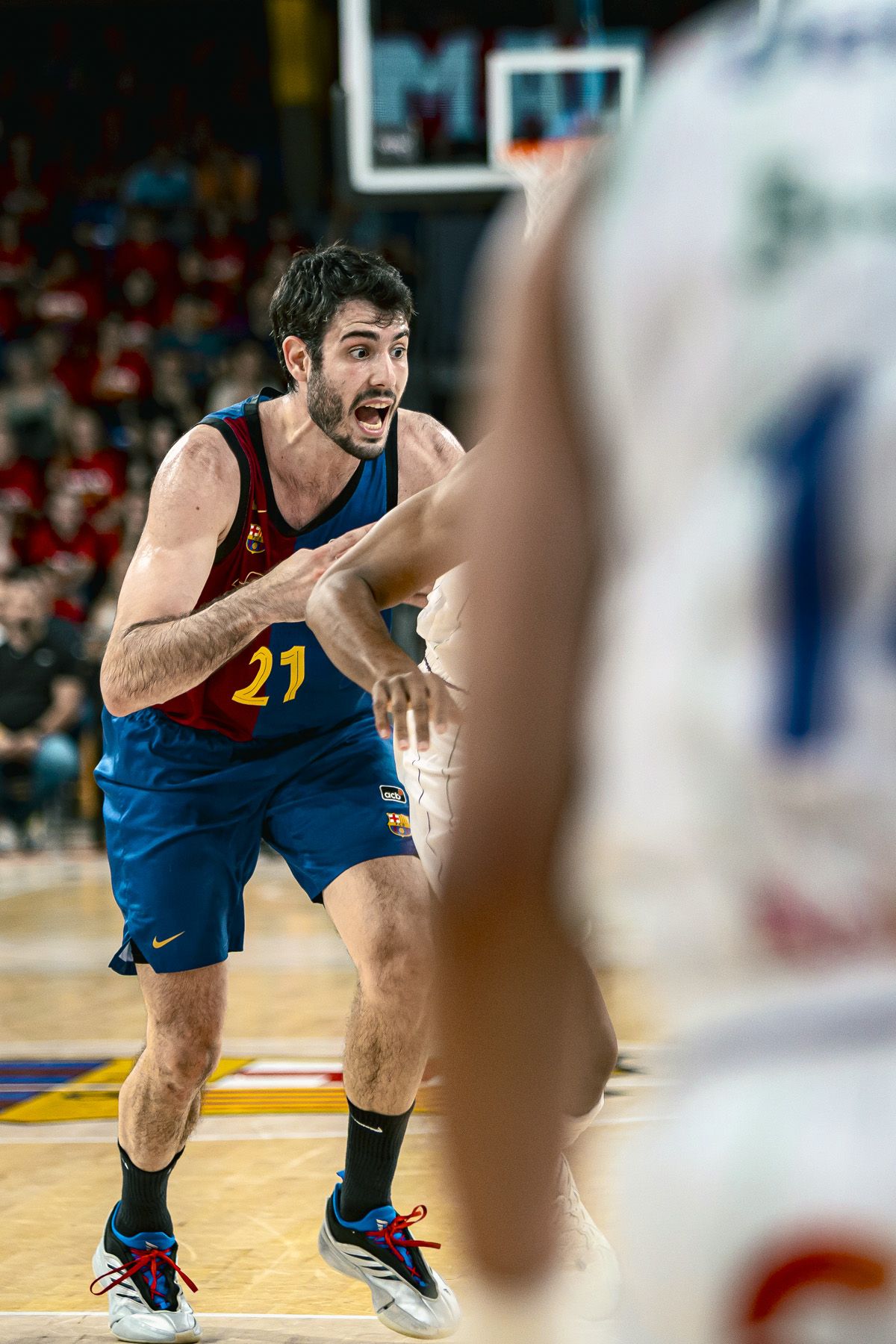 2º partido de los cuartos de final ACB | Barça - Unicaja